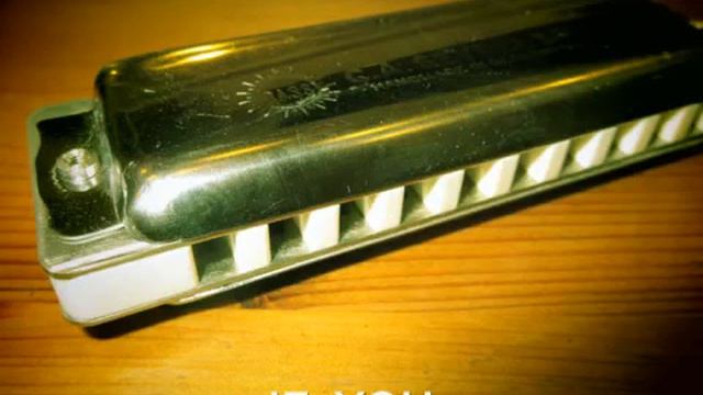 IF YOU BIGBANG 藍調口琴 十孔口琴 SEYDEL 1847 C смотреть онлайн