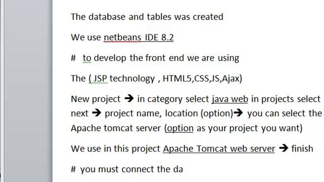 Develop an Online Medical System with JSP смотреть онлайн