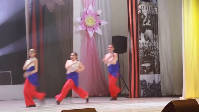 "Колорит" рук.Ольга Козырева и "Гранд" смотреть онлайн