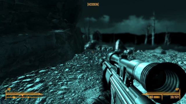 Fallout 3 - FOOK - Fallout Overhaul kit {FOOK} {No Damage} - Part 47 - Hallucinations смотреть онлайн