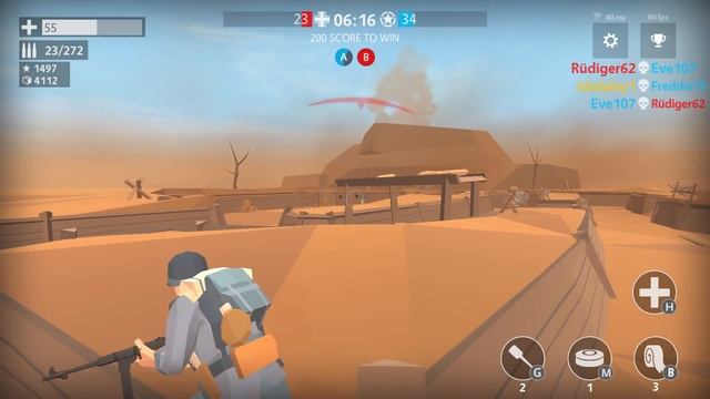 The WORST D-DAY World War 2 Game EVER! - Raidfield II: Battle Simulator смотреть онлайн