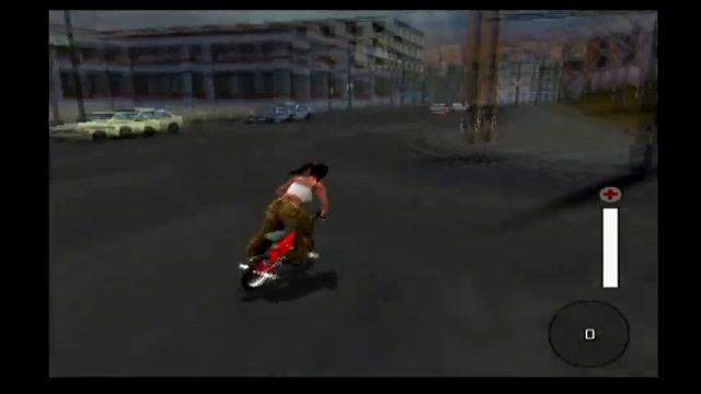 BMX XXX -- Gameplay (PS2) смотреть онлайн
