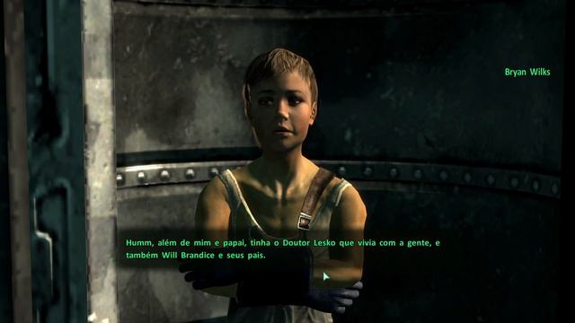 Detonado Fallout 3 - 16 - Formigas E Pijama Sensual смотреть онлайн