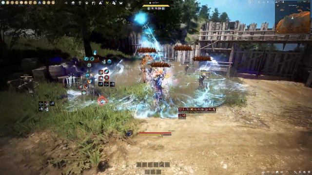 Black Desert Online [ Guide ] Drakania Combos PvE смотреть онлайн
