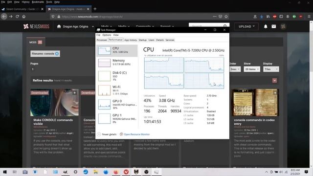 Dragon Age Origins: Fix Crashing Problem on Steam Ultimate Edition for PC смотреть онлайн