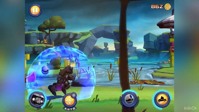 Angry Birds Transformers: End of Warpass season 9+Season 10 characters! смотреть онлайн