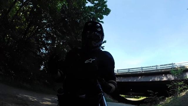 Inmotion V10F EUC Nashua NH Friday Part 1 смотреть онлайн
