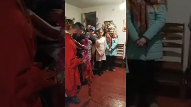 Різдвяні колядки 2020 на Харківщині смотреть онлайн