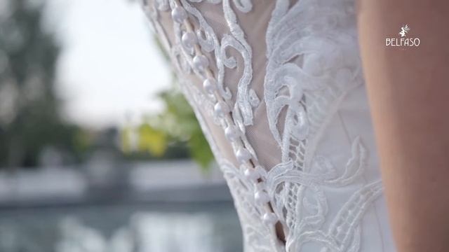 Wedding collection «Francesca», BELFASO смотреть онлайн