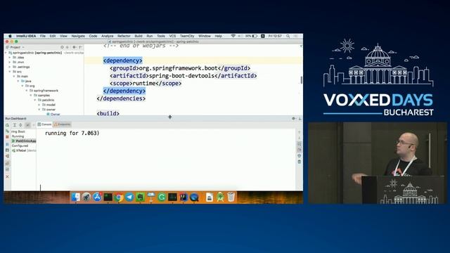 The Hitchhiker’s guide to Java class reloading by Anton Arhipov смотреть онлайн