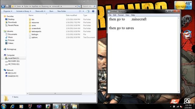 How to transfer minecraft save files on windows смотреть онлайн