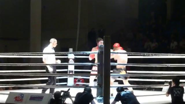Muay Thai Копачёв Сергей.MOV смотреть онлайн