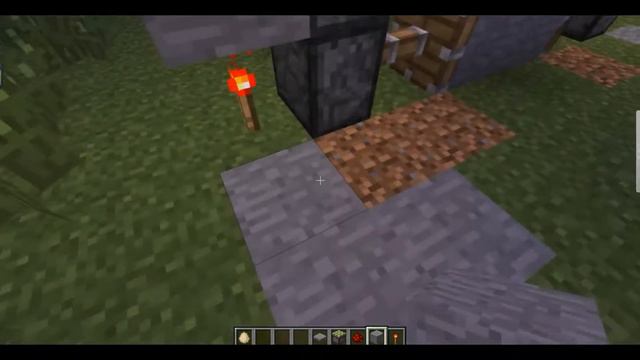 Tutorial _|Как построить поршневую дверь ?|_ MINECRAFT #1 смотреть онлайн