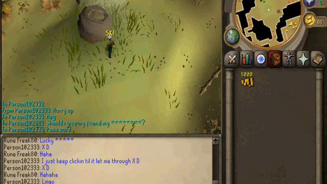 Runescape Idiots Episode 2---Stronghold of Security смотреть онлайн