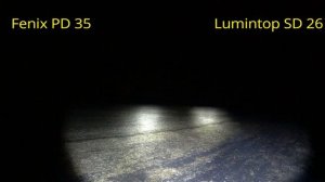 ПОЧЕМУ ИЗБАВИЛСЯ ОТ ФОНАРЯ FENIX PD35 V2.0 XP-L HI V3