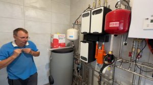 Water boss Аквафор-1000