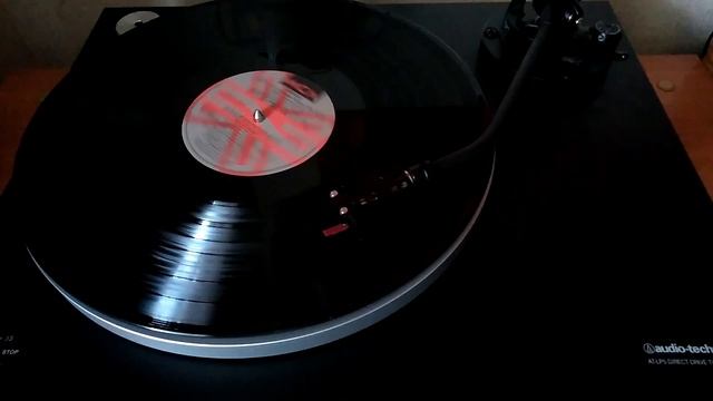 Выпуск №75. Various – Pulp Fiction (Music From The Motion Picture)(Vinyl, LP, Compilation, Reissue)