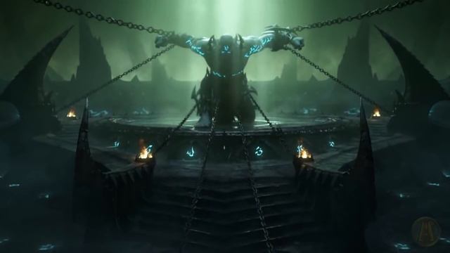 Jailer Steals Frostmourne & Breaks Primus (2021) - All Cutscenes [9.2 WoW: Eternity's End Catchup] смотреть онлайн