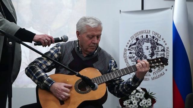 Открытие фестиваля Пушкинская горка 2022 смотреть онлайн
