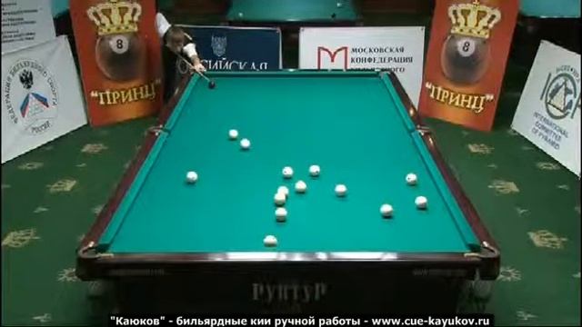 Кубок Кремля 2010: Горыславец - Осипов смотреть онлайн