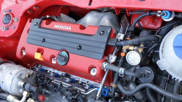 X1/9 Bertone JDM K24A3 KTuner Base Mapping смотреть онлайн