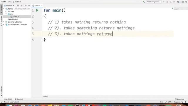 Kotlin function in hindi part -109 смотреть онлайн