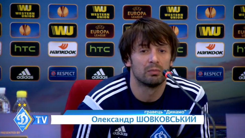 Александр ШОВКОВСКИЙ: «Легко нам завтра не будет» смотреть онлайн