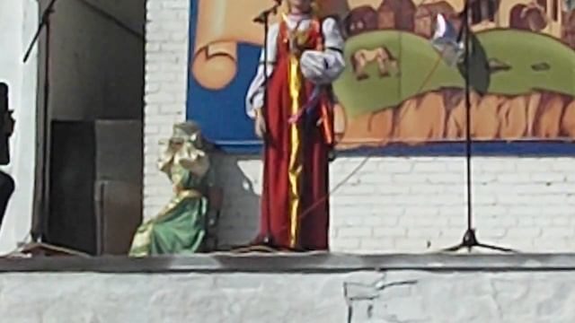 Песня плясовая "Ой, она моя хорошенькая" смотреть онлайн