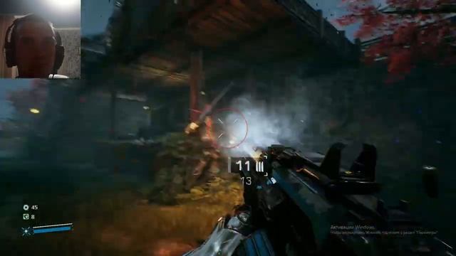 Играю в Bright Memory Infinite смотреть онлайн