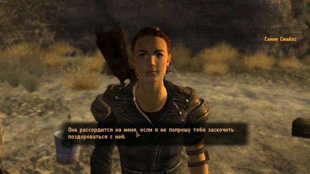 Fallout new vegas #1 Гудспрингс смотреть онлайн