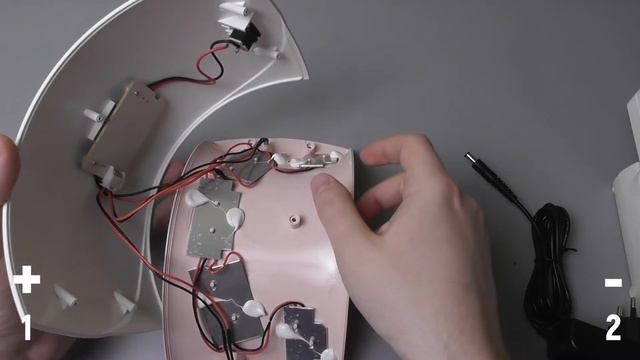 SUN9C Plus - Распаковка и обзор УФ Led лампы для ногтей SUNUV смотреть онлайн