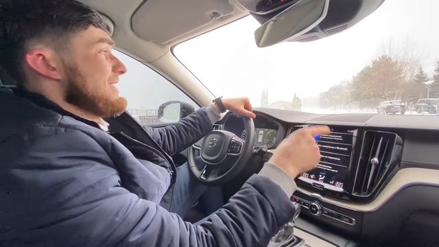 Тест Драйв Volvo XC60 2018 смотреть онлайн