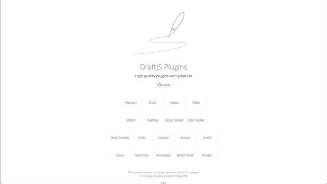 ELI5: DraftJS смотреть онлайн