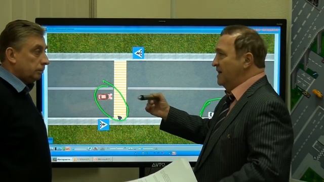 ПОЛНЫЙ РАСКЛАД Порядка проезда пешеходного перехода - на все века! (14-07-16) смотреть онлайн