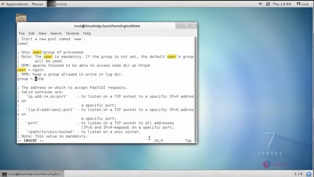 How to install Pagekit on CentOS 7 using LEMP смотреть онлайн