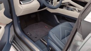 Переходник от Type 2 на Gbt AC с функцией Антивор для зарядки Китайских Электромобилей