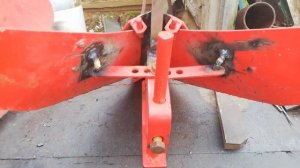 Ушастые окучники (переделка)