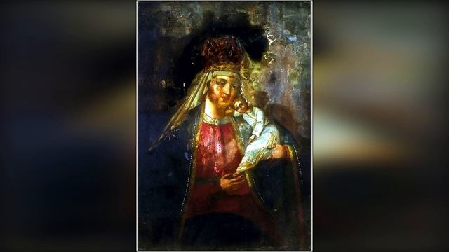 АКАФИСТ иконе Божией Матери 