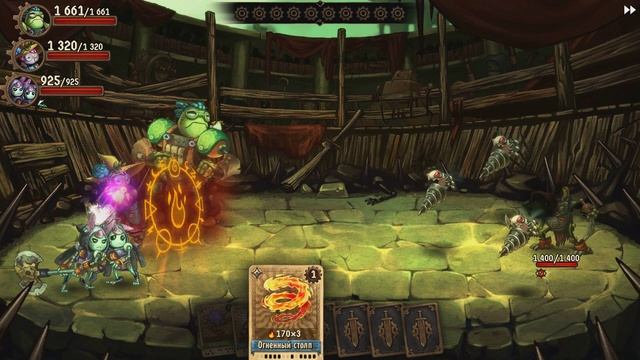 SteamWorld Quest: Hand of Gilgamech - Прохождение игры #17 | Денежки! смотреть онлайн