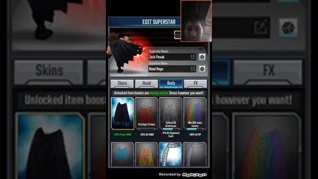 Game play WWE tap mania.by zack смотреть онлайн