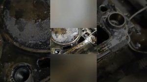 антифриз превратился в Гель