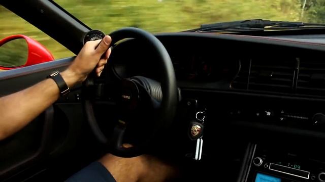 Porsche 944 1985 года full version