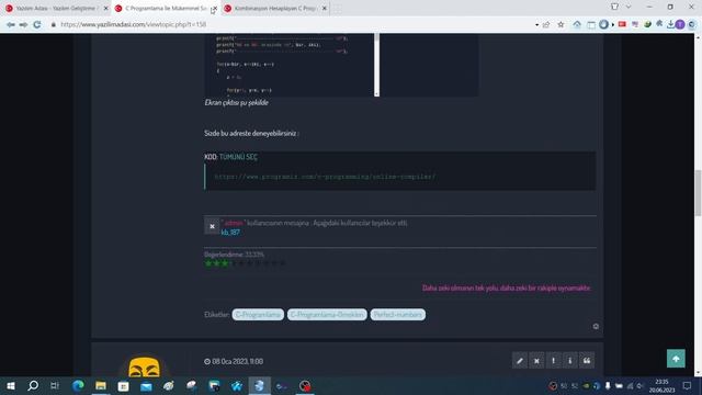 Yazilimadasi.com Forum Tanıtımı - Yazılım Adası - Yazılım Geliştirme ve Paylaşım Platformu смотреть онлайн
