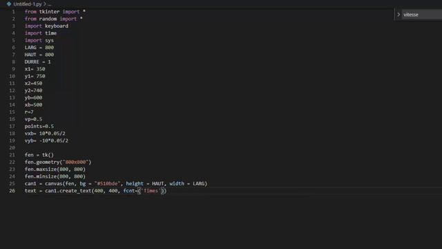 tuto pong part1 ver2 смотреть онлайн