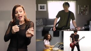 Just Dance  - Lady Gaga (Cover by First to Eleven)