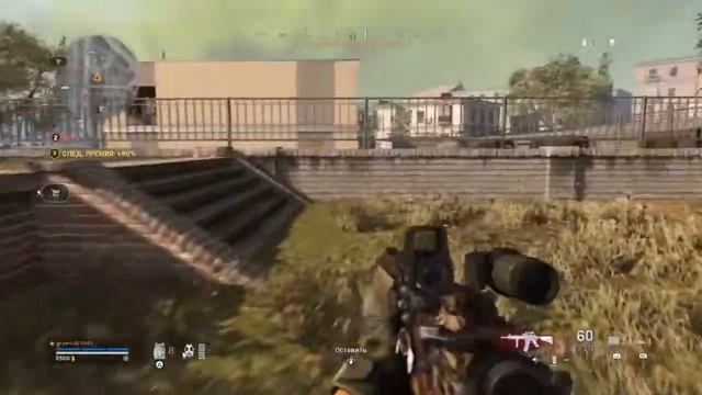 Как играть за снайпера на ГЕЙМПАДЕ в Call Of Duty War Zone / Гайд для снайпера / #007 смотреть онлайн