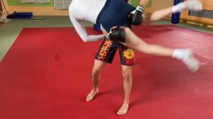 Лучшие комбинации в ММА/Проходы в ММА/Борьба ММА/Проходы как у Хабиба/Проход в ноги/ММА тренировка