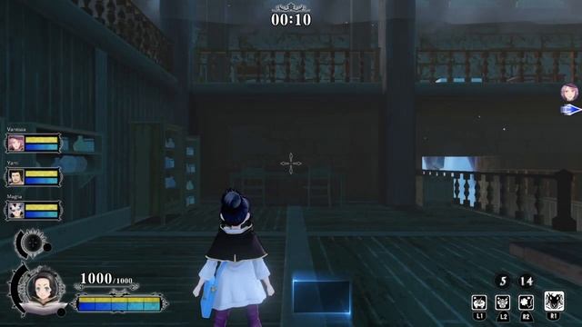 Gamerview - Black Clover: Quartet Knights (PS4) - Gameplay смотреть онлайн