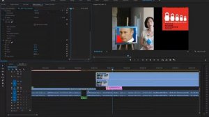 Уроки ! Premiere Pro / Двойная маска слоя /  2 решения /  несколько масок на одном слое