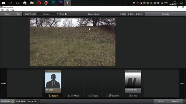 1.Создание костра в Adobe After Effects 🎬 смотреть онлайн